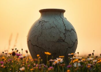 a lesson from a broken thing