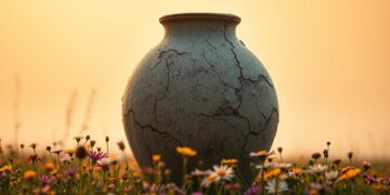 a lesson from a broken thing