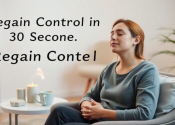 fast breathing technique for calm