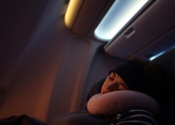 fast hacks to fall asleep on a plane