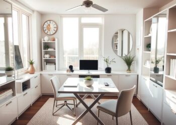 fast ways to make a small room feel bigger