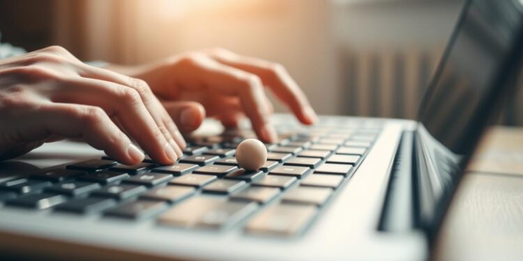 fastest way to fix a typo while typing