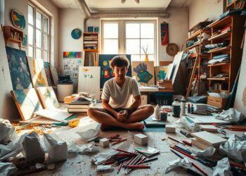 finding meaning in mess