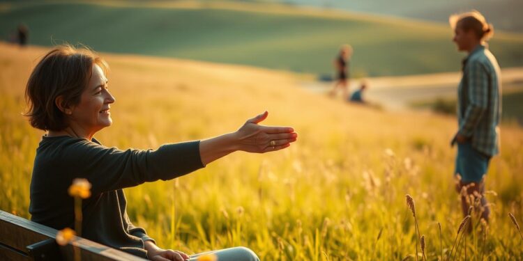 how kindness resets your day