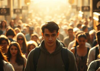 how strangers shape our story