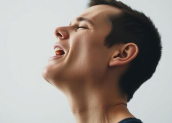 how to relax your jaw (you’re clenching right now)