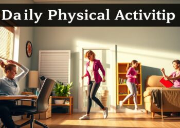 how to sneak more movement into your day