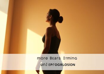 one change to improve your posture today