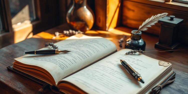 quick steps to start journaling