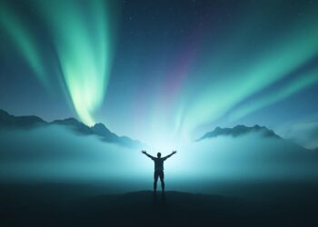 the beauty of not knowing