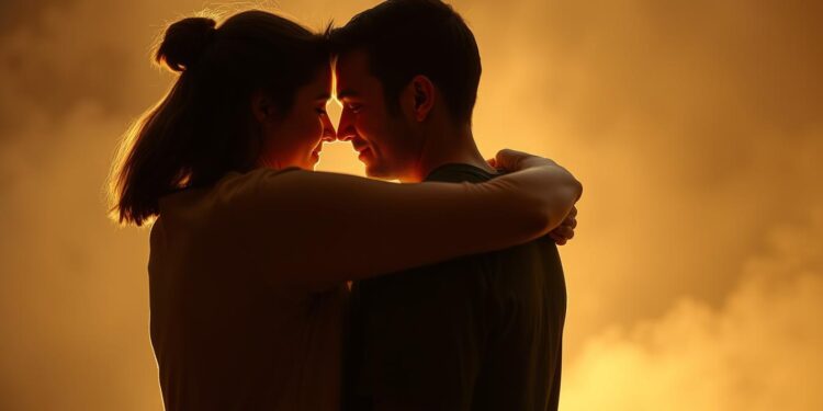 the hug that changed your day