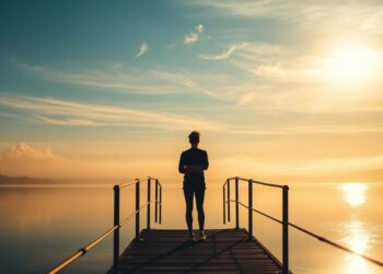 the moment you realize you’ve changed