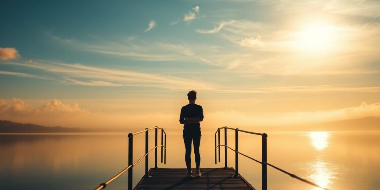 the moment you realize you’ve changed