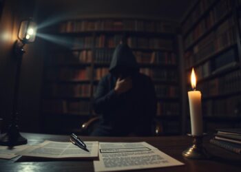 the twist at the end