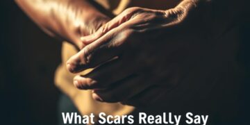what scars really say