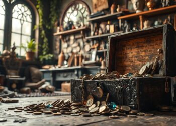 what you find in unexpected places