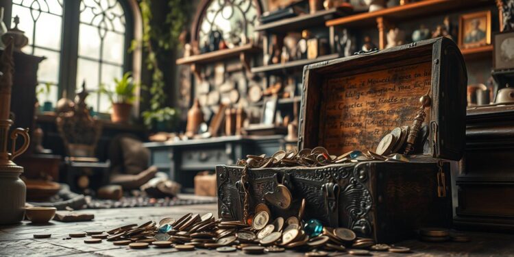 what you find in unexpected places