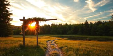 when goodbye is a beginning