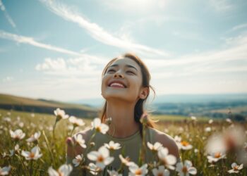 when joy returns softly