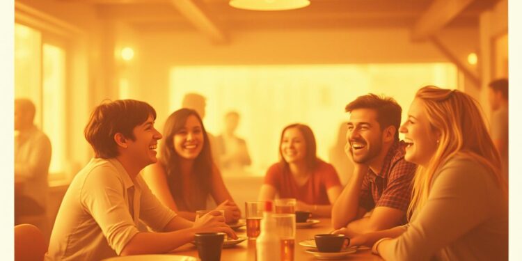 why we remember laughter